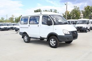 Автобус 221717-753 СОБОЛЬ БИЗНЕС