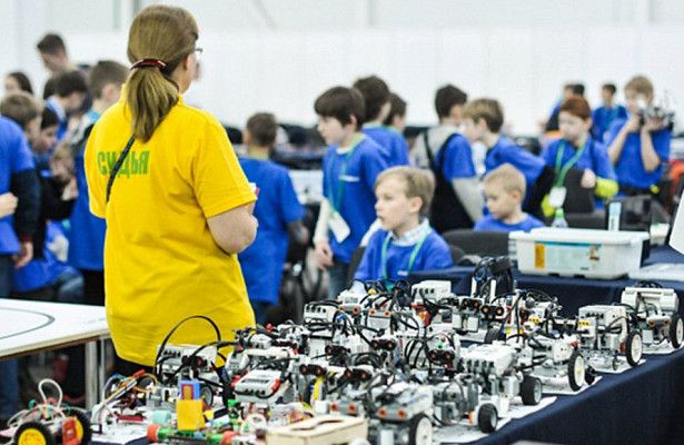 «ГАЗ» и Фонд «Вольное Дело» проведут в Нижнем Новгороде региональный робототехнический фестиваль «РобоФест-НН»