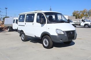 СОБОЛЬ БИЗНЕС автобус 22177