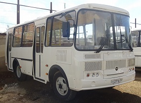 Городской автобус ПАЗ-32054