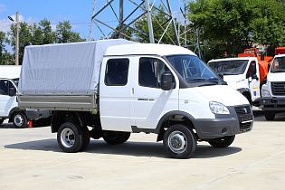 ГАЗ 330273