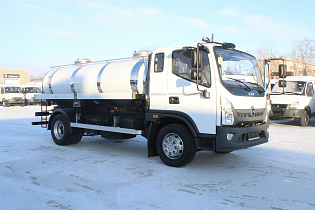 Пищевая цистерна VALDAI 12