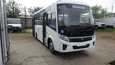 Городской автобус ПАЗ-320435-04 «Вектор Next» доступная среда