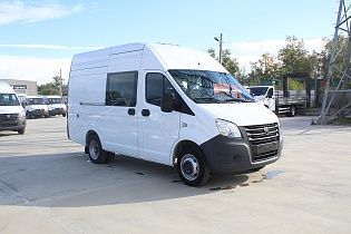 Цельнометаллический фургон A32R23 ГАЗель NEXT