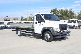 Бортовой грузовик С41R33 ГАЗон NEXT
