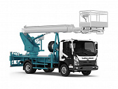 Автовышки (агп)