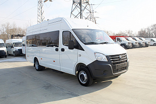 Междугородний автобус A69R52 ГАЗель NEXT