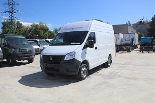 Цельнометаллический грузовой фургон ГАЗ-A31R22 "Газель Next"