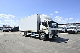 Изотермический фургон VALDAI 18