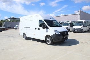 Цельнометаллический фургон A31R32 Газель NEXT