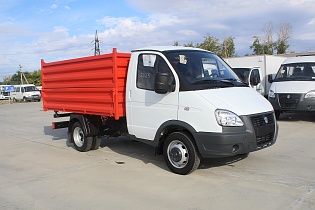 Самосвал с трёхсторонней разгрузкой 3302 ГАЗель БИЗНЕС