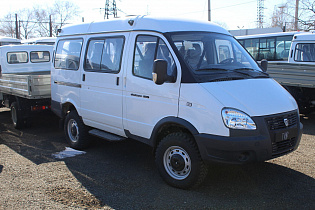 Автобус 221717-353 СОБОЛЬ БИЗНЕС