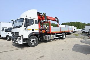 БОРТОВОЙ VALDAI 18 С КМУ