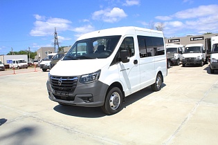 ГАЗ-A13S12 «Соболь NN» автобус бизнес-купе